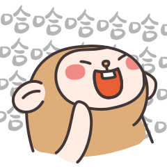LittleMonkeyFur messages sticker-10