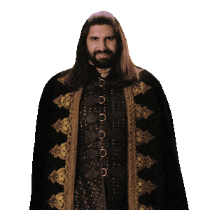 What We Do In The Shadows messages sticker-10