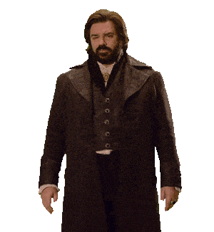 What We Do In The Shadows messages sticker-4