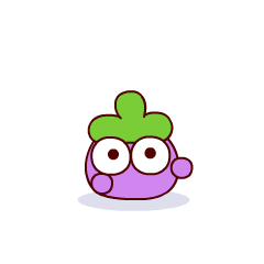 茄子-Emoji messages sticker-3