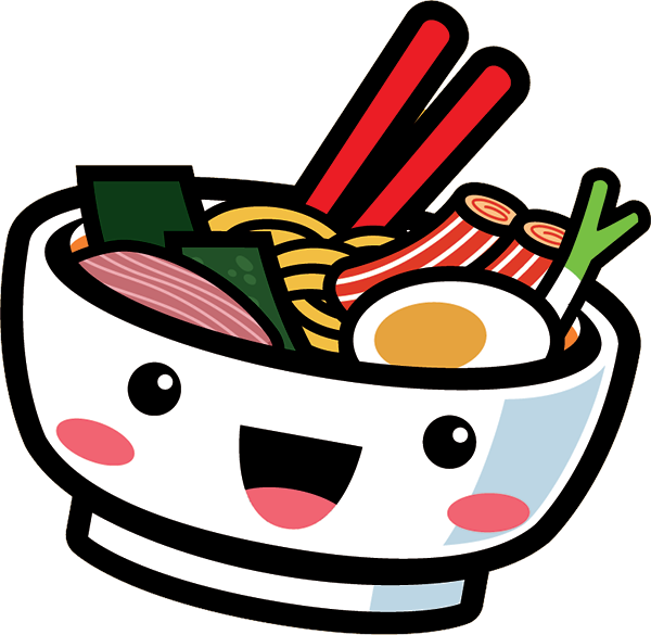 Kawaii Stickers - Food messages sticker-4