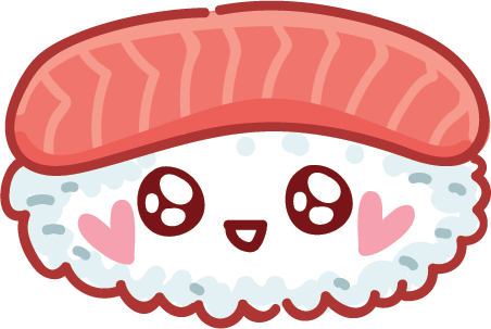 Kawaii Stickers - Food messages sticker-5