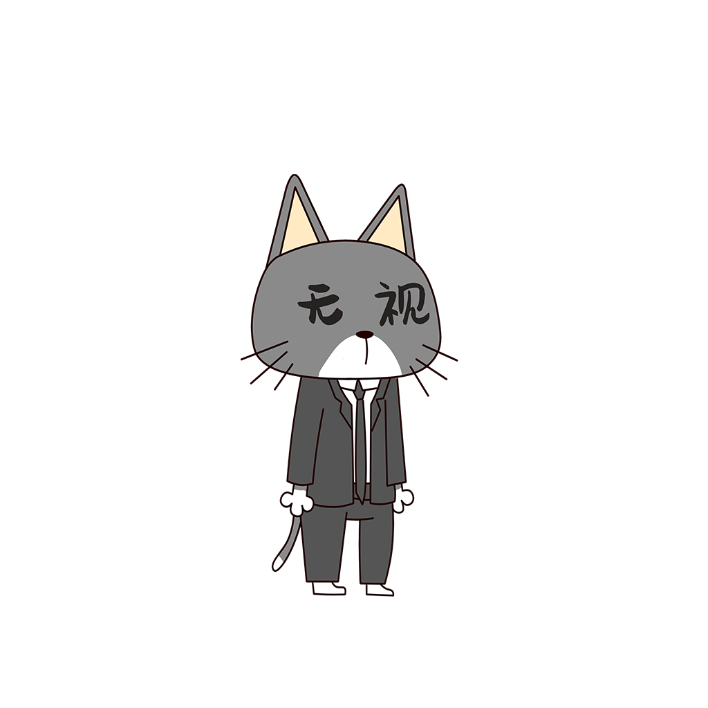 Black Cat-Sheriff Mars messages sticker-7
