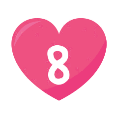 520 Love messages sticker-9