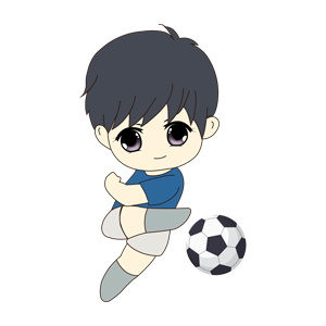 踢球小将 messages sticker-4