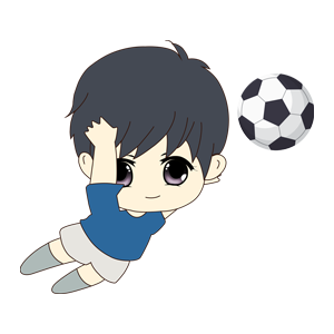 踢球小将 messages sticker-2