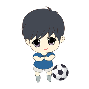 踢球小将 messages sticker-6