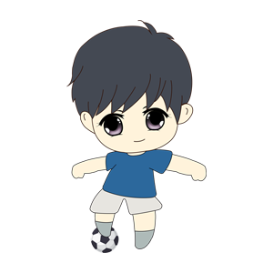 踢球小将 messages sticker-7