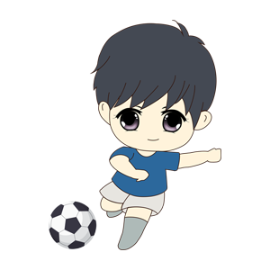 踢球小将 messages sticker-3