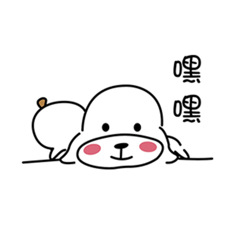 暖心宠儿泰迪 messages sticker-8