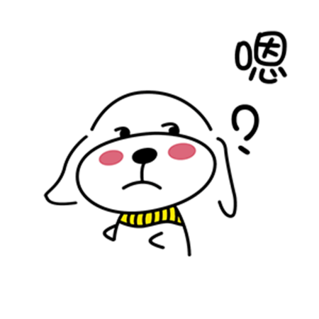 暖心宠儿泰迪 messages sticker-3