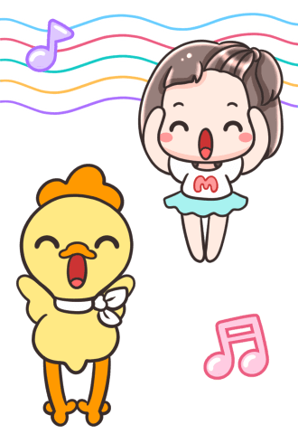 สติกเกอร์ซาเลีย messages sticker-1