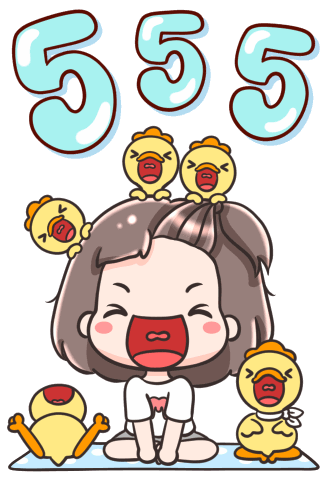 สติกเกอร์ซาเลีย messages sticker-6
