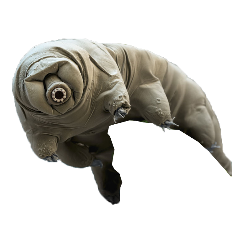 Tardigrades Stickers messages sticker-1