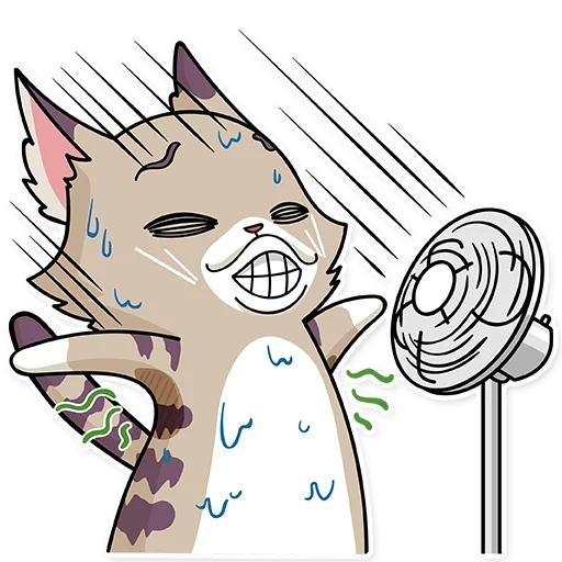 有趣猫 messages sticker-0