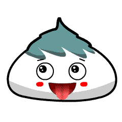 Steamed buns brother Sticker messages sticker-4