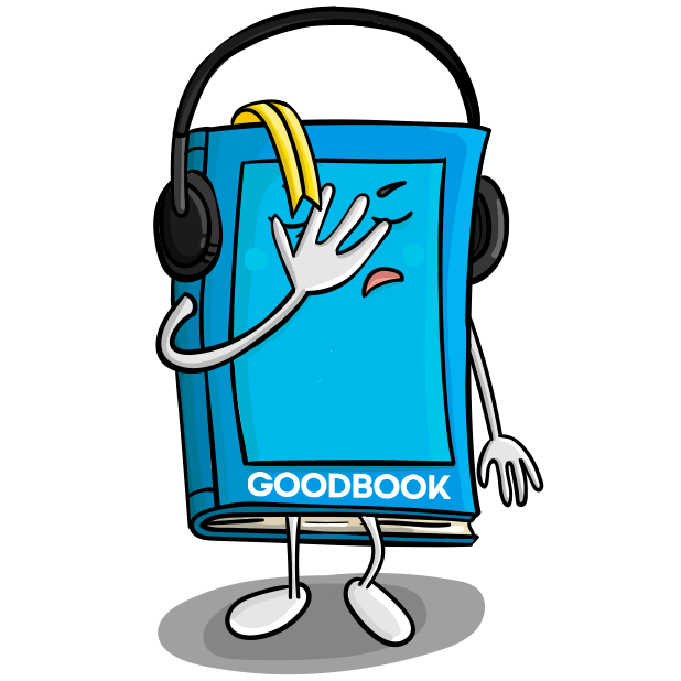 Goodbook - Books Key Insights messages sticker-3
