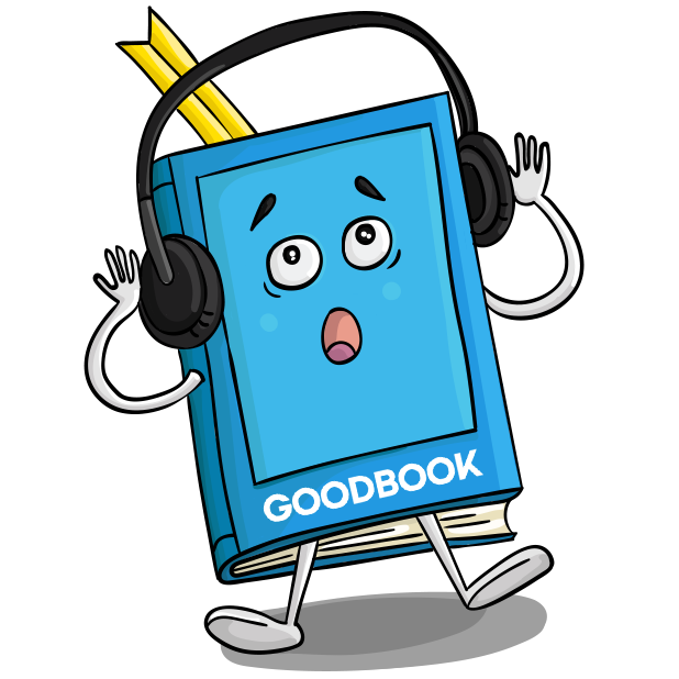 Goodbook - Books Key Insights messages sticker-5