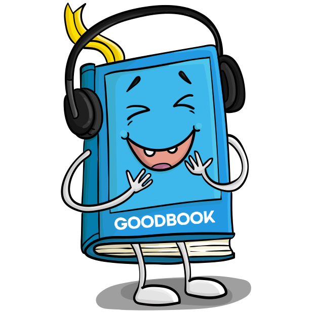 Goodbook - Books Key Insights messages sticker-7