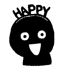 Smart Black Elf messages sticker-5