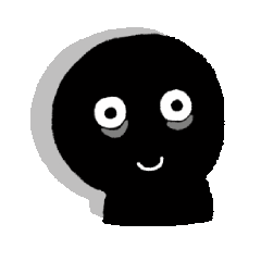 Smart Black Elf messages sticker-10