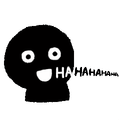 Smart Black Elf messages sticker-8