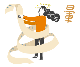 手繪風貼紙(STICKERS) messages sticker-0