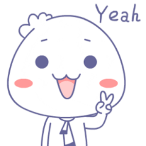 Q头馒馒 messages sticker-9