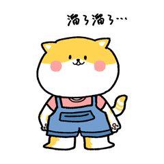 酷酷牛仔熊 messages sticker-7