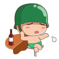 小炮兵表情助手 messages sticker-2
