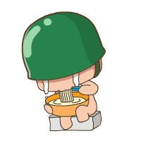 小炮兵表情助手 messages sticker-0