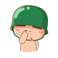 小炮兵表情助手 messages sticker-1