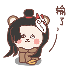多宝表情助手 messages sticker-8