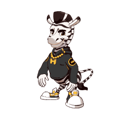 斑马思维 Sticker messages sticker-11