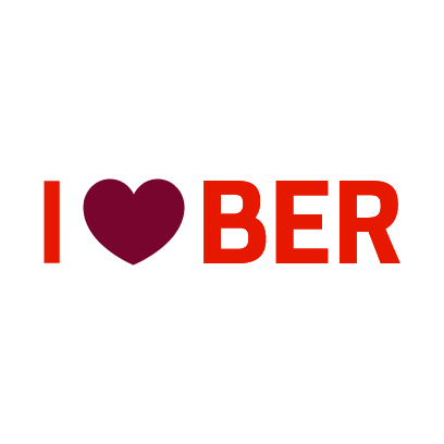 Berlin Airport Stickers messages sticker-5