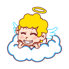 光环助手-Emoji messages sticker-1