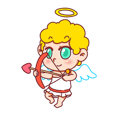 光环助手-Emoji messages sticker-0