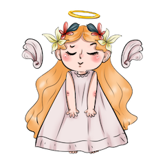 光环助手-Emoji messages sticker-5