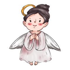 光环助手-Emoji messages sticker-4