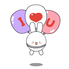 酷爱水墨花 Sticker messages sticker-11
