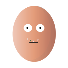 Egg Tumbler Sickers messages sticker-2