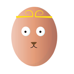 Egg Tumbler Sickers messages sticker-4