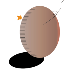 Egg Tumbler Sickers messages sticker-5
