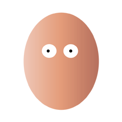 Egg Tumbler Sickers messages sticker-0
