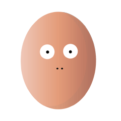 Egg Tumbler Sickers messages sticker-11