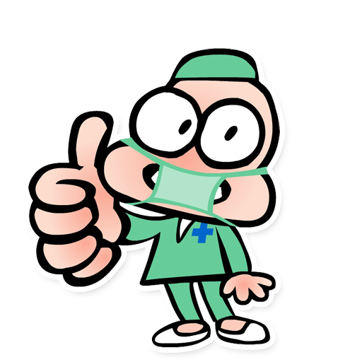 Sanitaris messages sticker-3