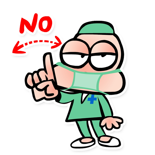 Sanitaris messages sticker-5