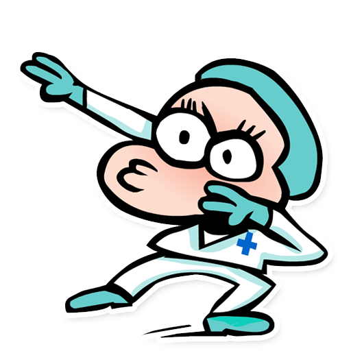 Sanitaris messages sticker-2