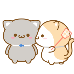 布偶猫柴头 messages sticker-5