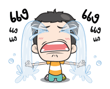 สติกเกอร์: พลังอ่อนเยาว์ messages sticker-8